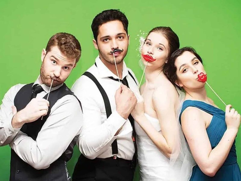 Green Screen Photo Booth Rentals NY NJ CT-3