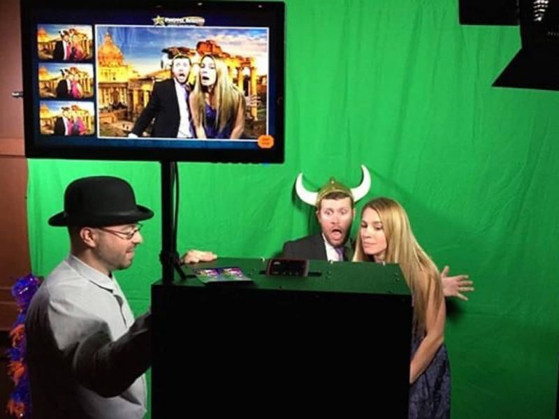 Green Screen Photo Booth Rentals NY NJ CT-7