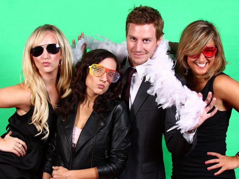 Green Screen Photo Booth Rentals NY NJ CT