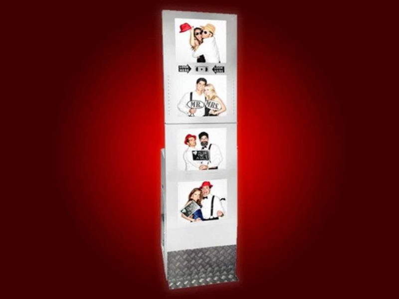 Photo Strip FX Photo Booth Rentals NY NJ CT